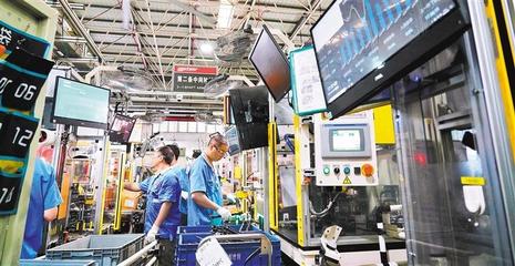 經(jīng)濟日報看重慶|工業(yè)強區(qū)--重慶江津做大做強先進制造業(yè)