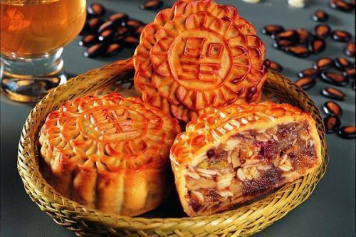 中秋節(jié)快樂!月餅大盤點(diǎn),今天你吃了啥?