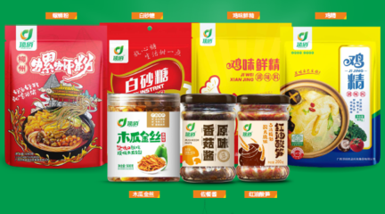 助力柳城縣農(nóng)產(chǎn)品加工業(yè)發(fā)展 --頂俏食品著力打造廣西特色品牌